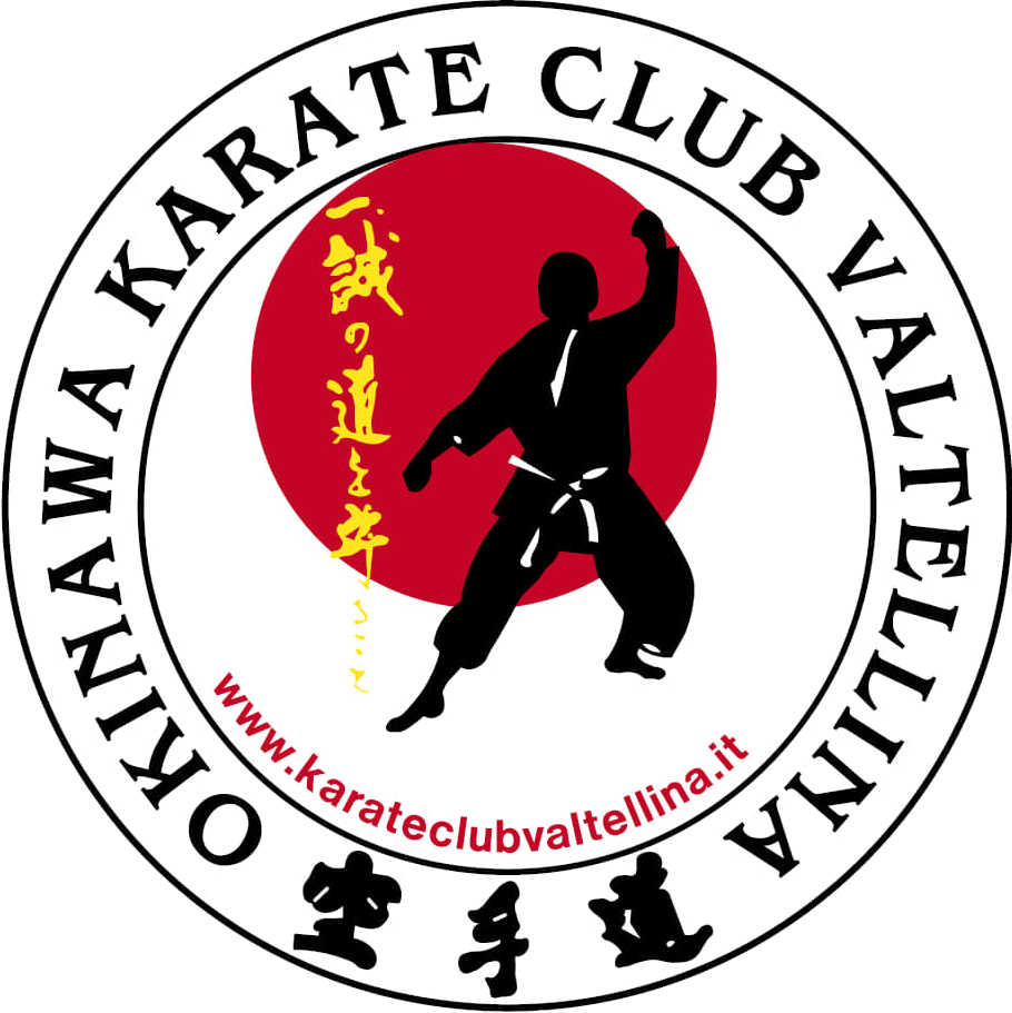 Okinawa Karate Club Valtellina logo